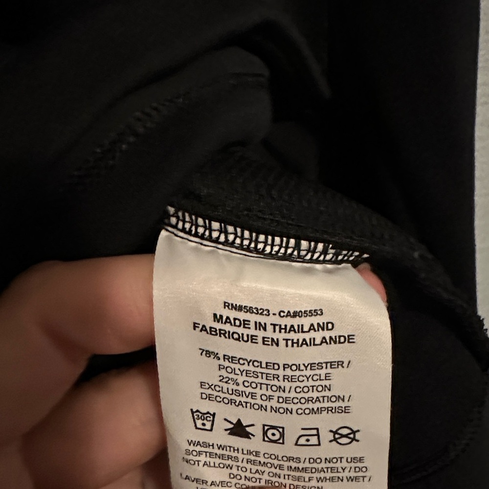 New Nike Dri-Fit Mock Neck Sweater - Picture 5 of 8